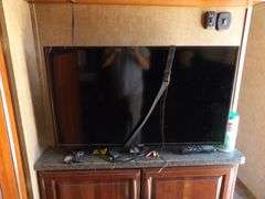 E-702 2015 Forest River Spartan Toy Hauler