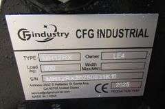 E-644 2025 CFG Industrial Mini Excavator