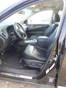 E-120  2013 Infinity JX 30 SUV