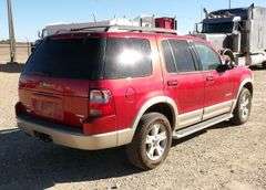 E-862 2005 Ford Explorer