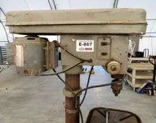 E-867 Drill Press