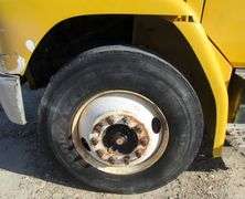 E-1224 1996 Freightliner FL70 Dump Truck