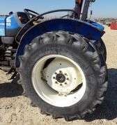 E-299 2014 New Holland Workmaster MFWD 55