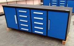 E-977 Unused Tool Storage Chest