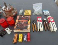 E-560 Reloading Supplies