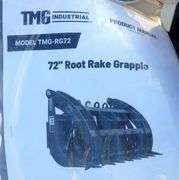 E-497 TMG Skeleton Grapple