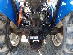 E-299 2014 New Holland Workmaster MFWD 55