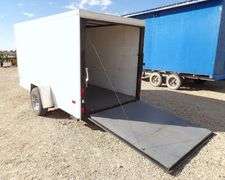 E-386 Cargo Trailer