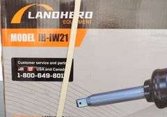 E-346 Land Hero Impact Wrench