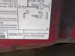 E-862 2005 Ford Explorer