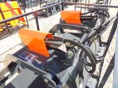 E-502 TMG Grapple Bucket