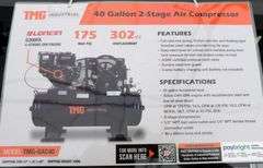 E-539 TMG Air Compressor