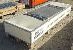 E-520 TMG Metal Garage Shed