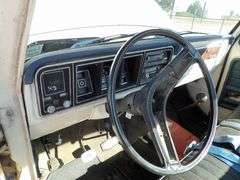 E-298 1974 Ford F350 Cab & Chassis