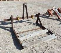 E-669 3-Point Work Platform