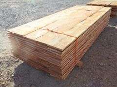 E-915 Douglas Fir Rough Cut Lumber 1x10
