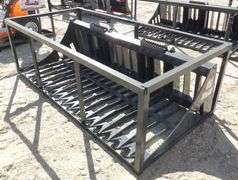 E-495 TMG Skeleton Bucket