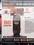 E-543 TMG Air Compressor