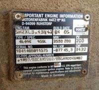 E-283 Leeboy Elite 8500 Asphalt Paver