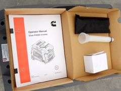 E-591 Onan P4500i Generator