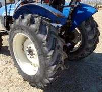 E-299 2014 New Holland Workmaster MFWD 55