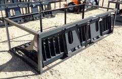 E-494 TMG Skeleton Bucket