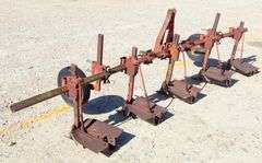 E-579 3-Point 5 Row Corrugator