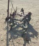 E-966 John Deere Sickle Mower