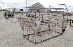 E-750 Livestock Rack