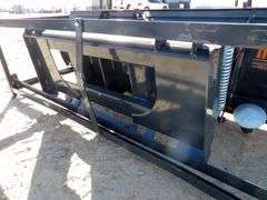 E-493 TMG Skid Steer Dozer Blade