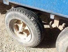 E-132  Bee House Trailer