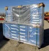 E-974 Unused Tool Cabinet