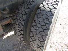 E-1224 1996 Freightliner FL70 Dump Truck