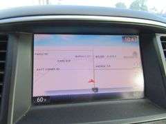E-120  2013 Infinity JX 30 SUV
