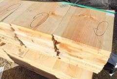 E-729 Pine 1 x 12 Lumber
