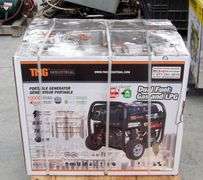 E-546 TMG Portable Generator