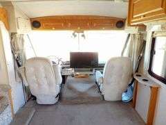 E-414 1996 34' Tiffin Allegro Bay Motor Home