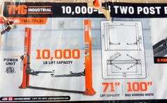 E-510 TMG Two Post Auto Lift