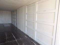E-335 One Trip 40' Storage Container