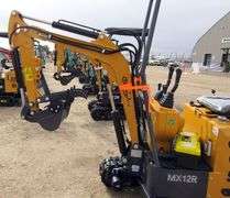 E-653 2025 CFG Industrial Mini Excavator