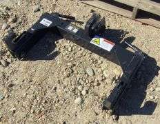 E-269  3-Point Quick Hitch
