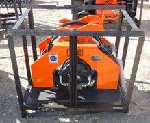 E-498 TMG Hydraulic Compactor