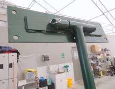 E-1056  Ski Chair Lift Porch Swing