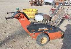 E-680 Ditch Witch Trencher