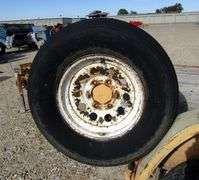 E-1162  Special Construction Utility Trailer