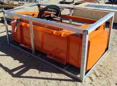 E-242 Wolverine Mulching Attachment