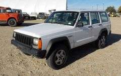 E-1129 1995 Jeep Cherokee