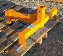 E-302  3-Point Receiver Hitch