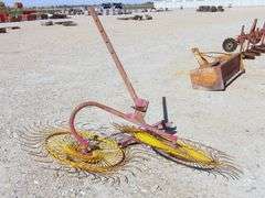 E-577 Hay Rake
