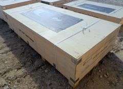 E-480 Metal Garage 30' x 20'